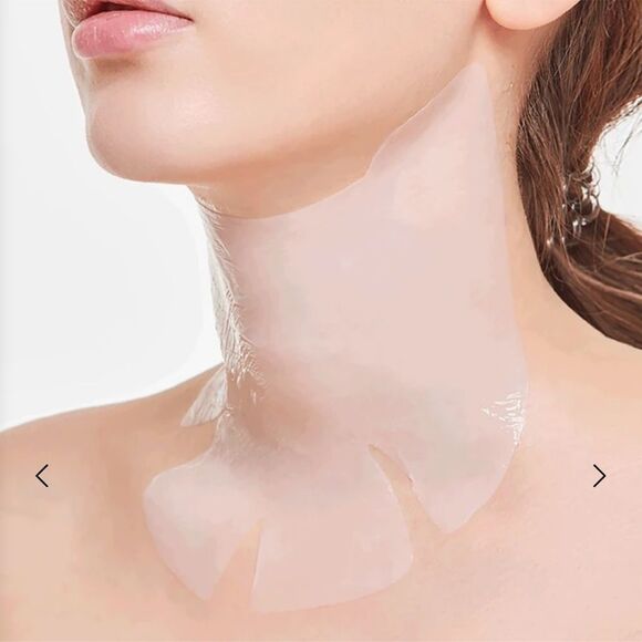 When Youth Recharger for Neck Bio Cellulose Mask - Picture 2 of 6